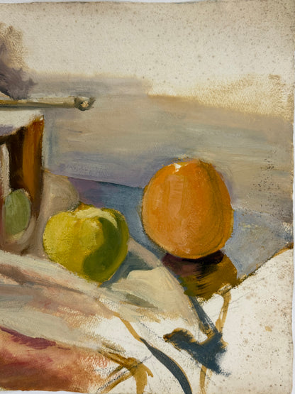 Fruit Still Life - from the studio of ERIC RITCHIE & RENA GIBSON