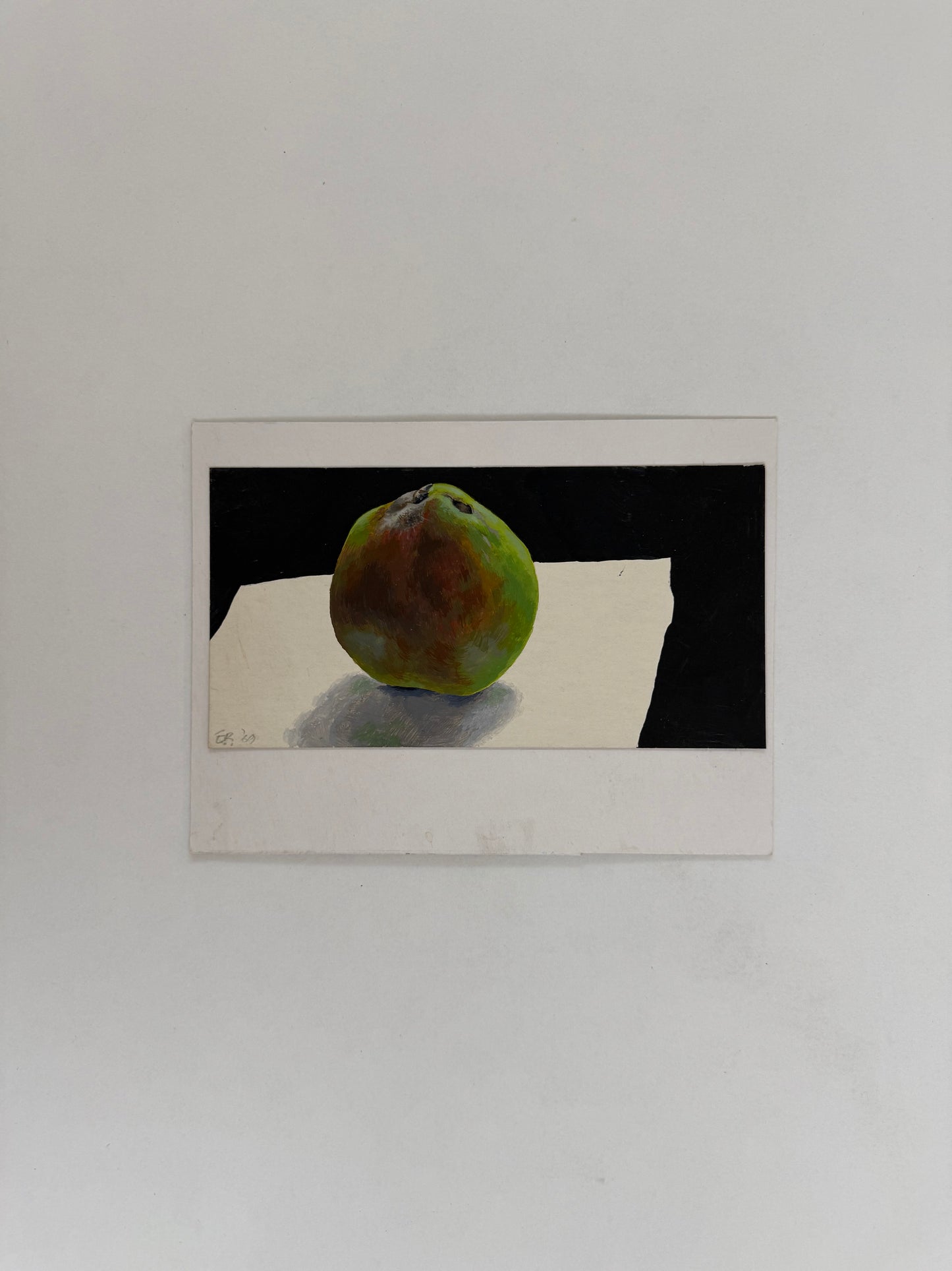 Apple - ERIC RITCHIE Scottish | 1934-2026