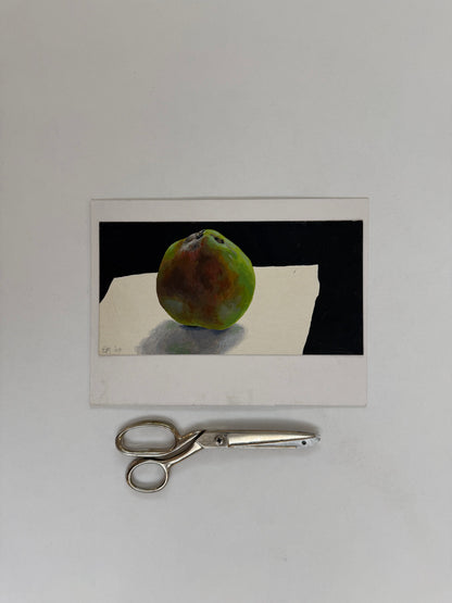 Apple - ERIC RITCHIE Scottish | 1934-2026