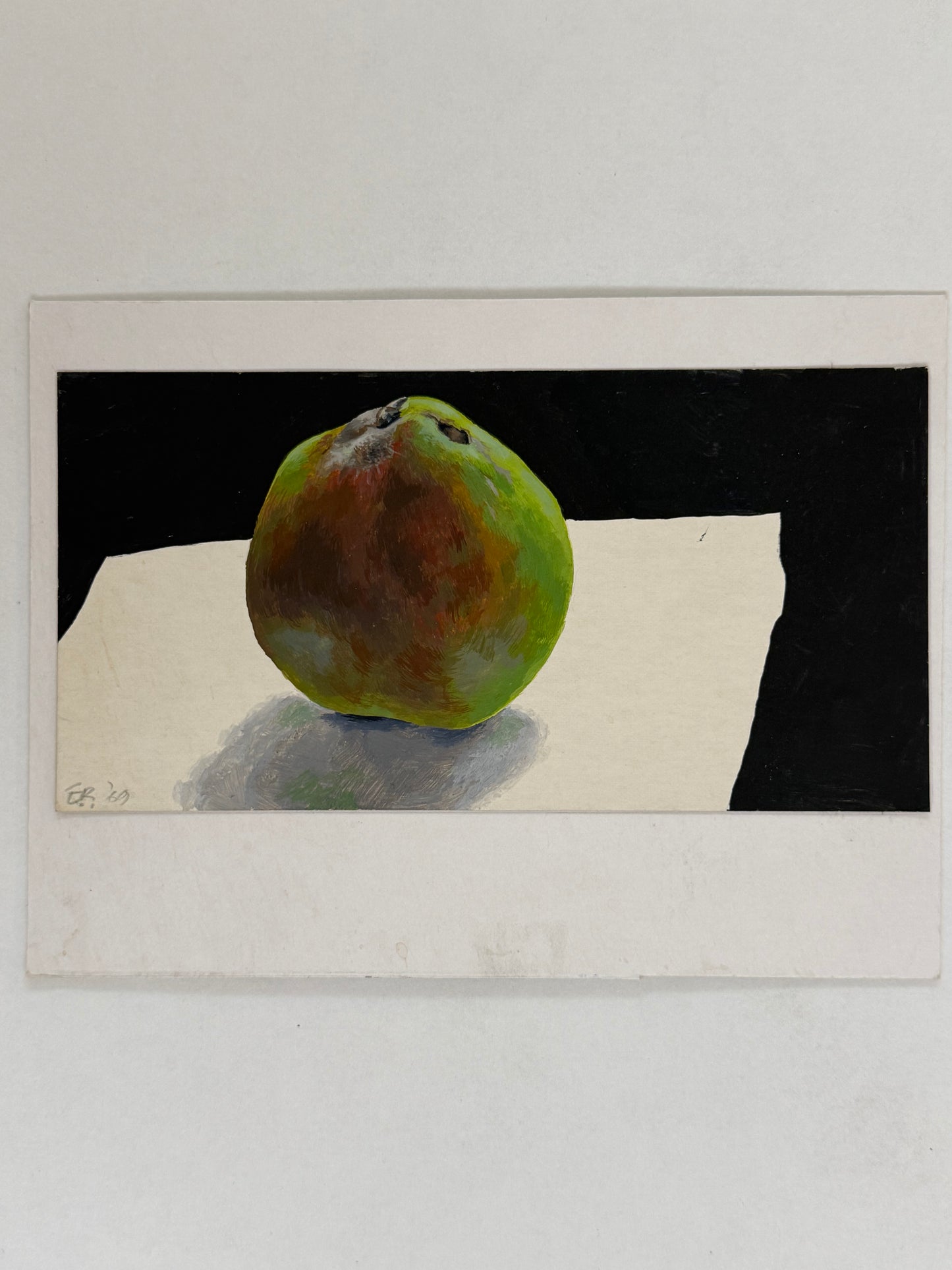Apple - ERIC RITCHIE Scottish | 1934-2026
