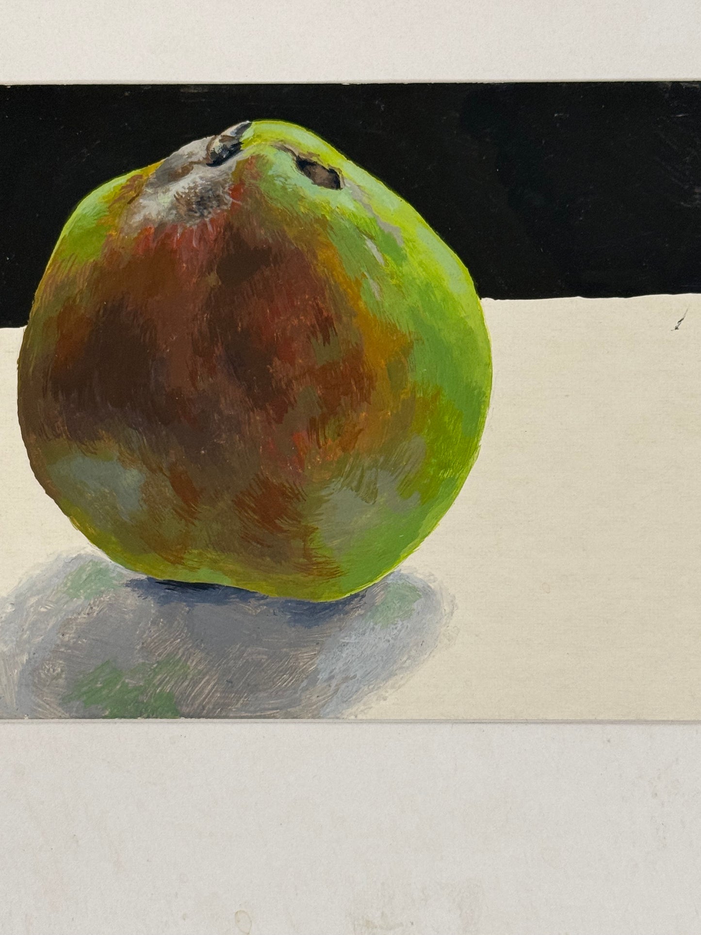 Apple - ERIC RITCHIE Scottish | 1934-2026