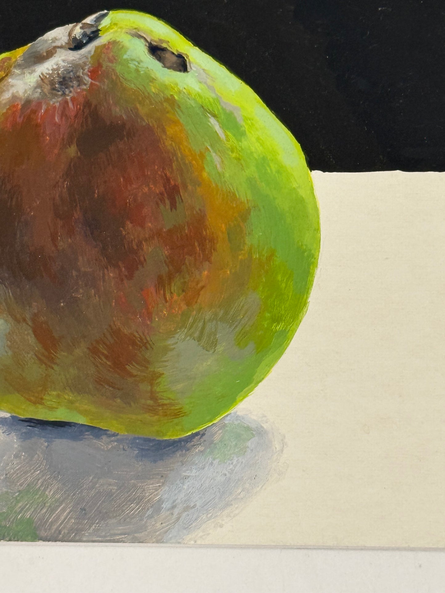 Apple - ERIC RITCHIE Scottish | 1934-2026