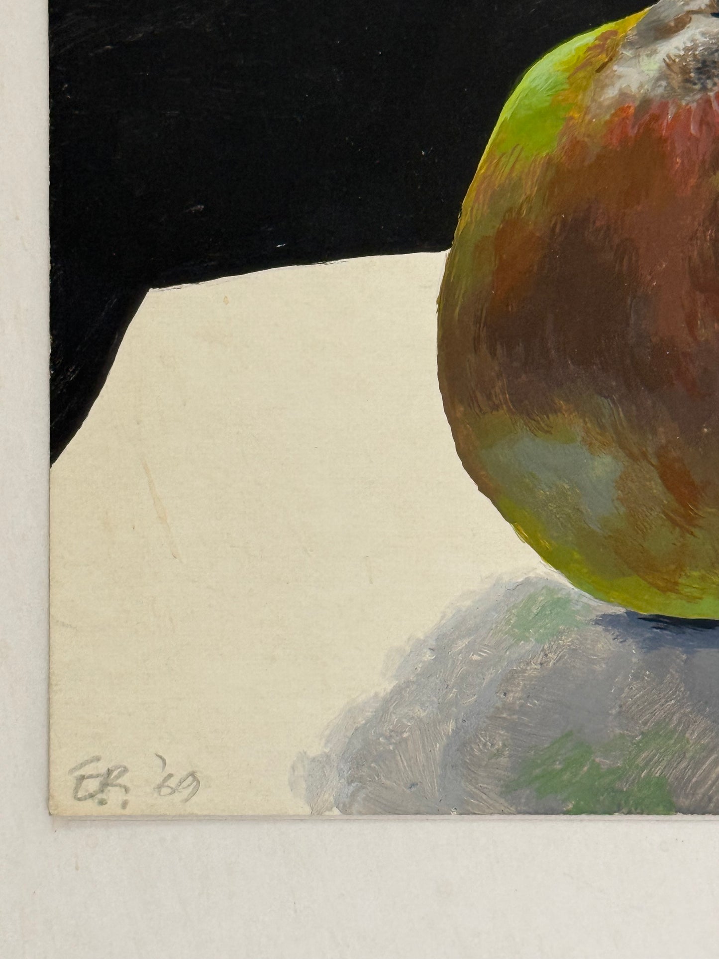 Apple - ERIC RITCHIE Scottish | 1934-2026