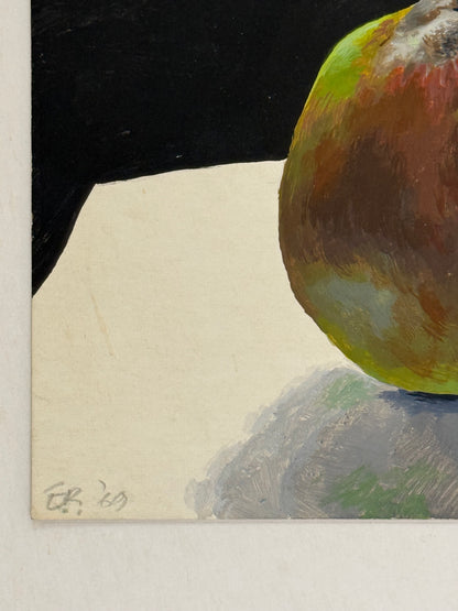 Apple - ERIC RITCHIE Scottish | 1934-2026