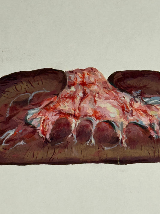 Organ Study- ERIC RITCHIE Scottish | 1934-2026