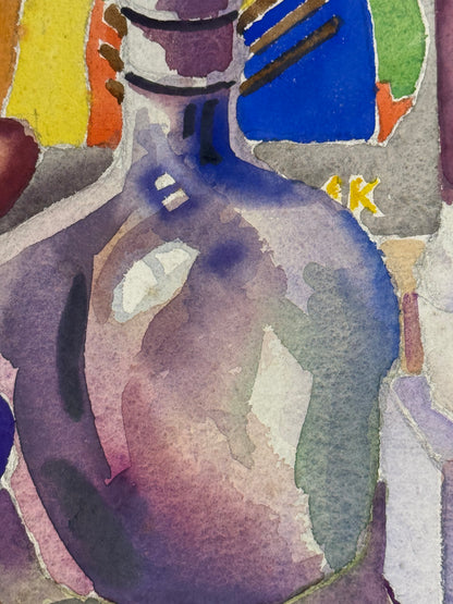 Vase Still Life - from the studio of ERIC RITCHIE & RENA GIBSON