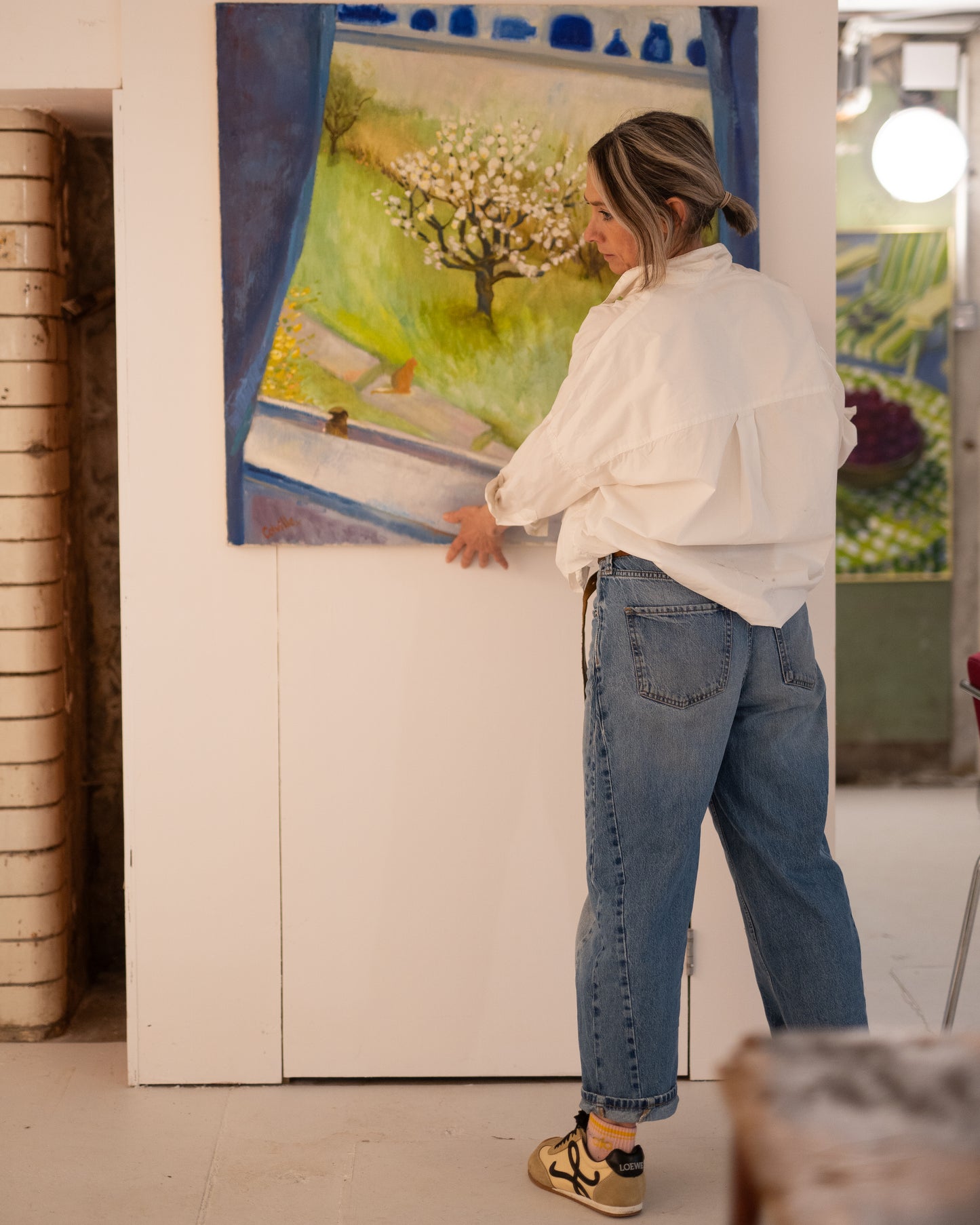 Mrs Thomas’s Tree - ISOBEL COLVILLE Scottish | 1935 - 2025