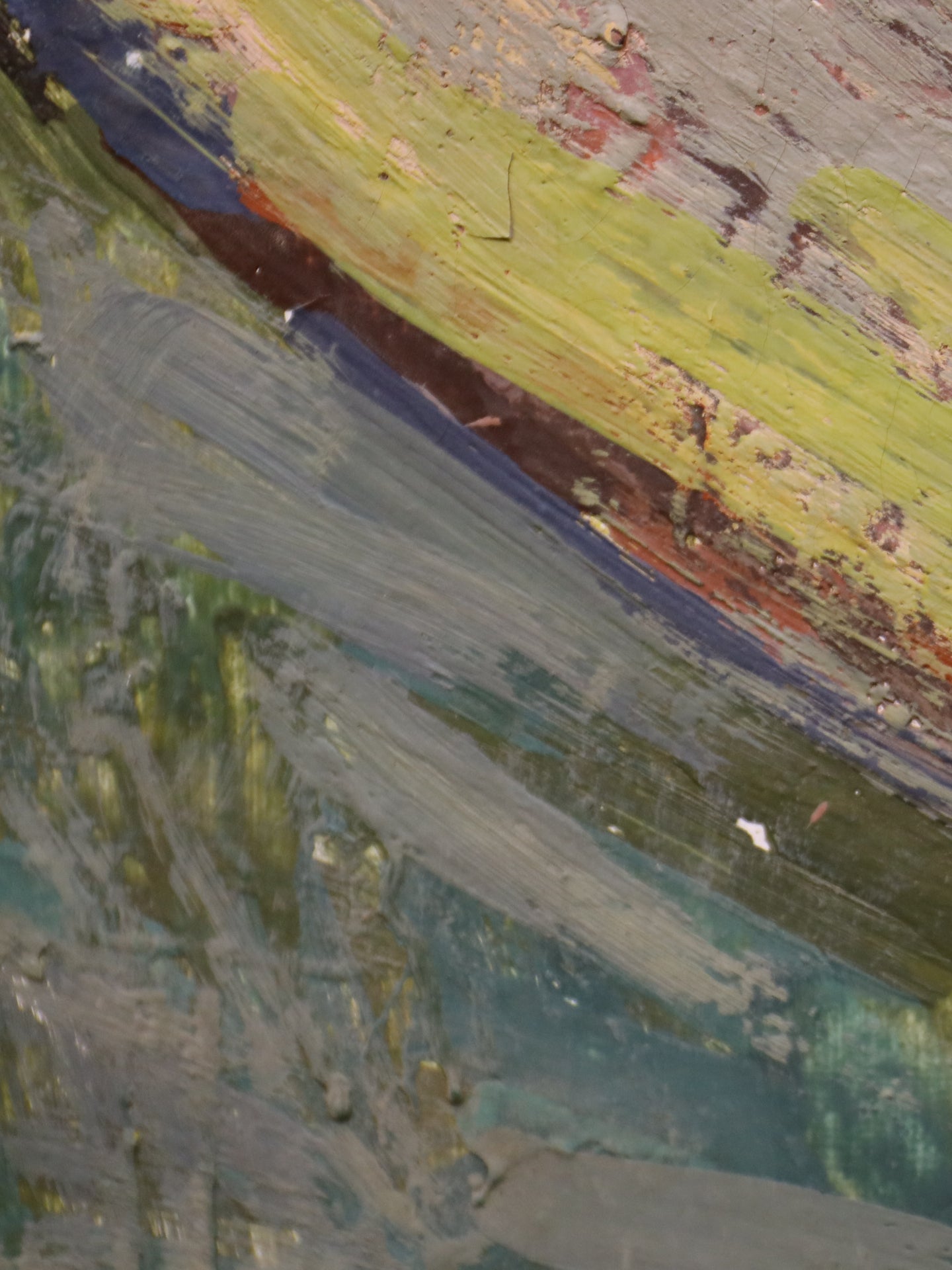 Black Cape - Ewen McAslan (Scottish | 1936 – 2008)