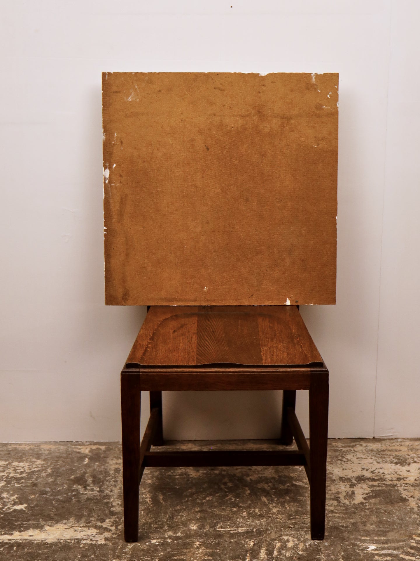 Black Cape - Ewen McAslan (Scottish | 1936 – 2008)