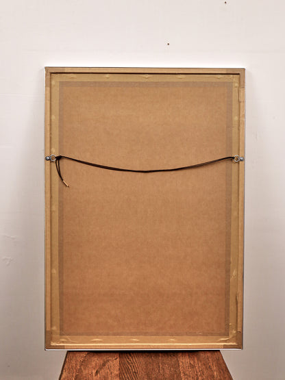 Portrait of Isobel - EWEN MCASLAN Scottish | 1936 – 2008