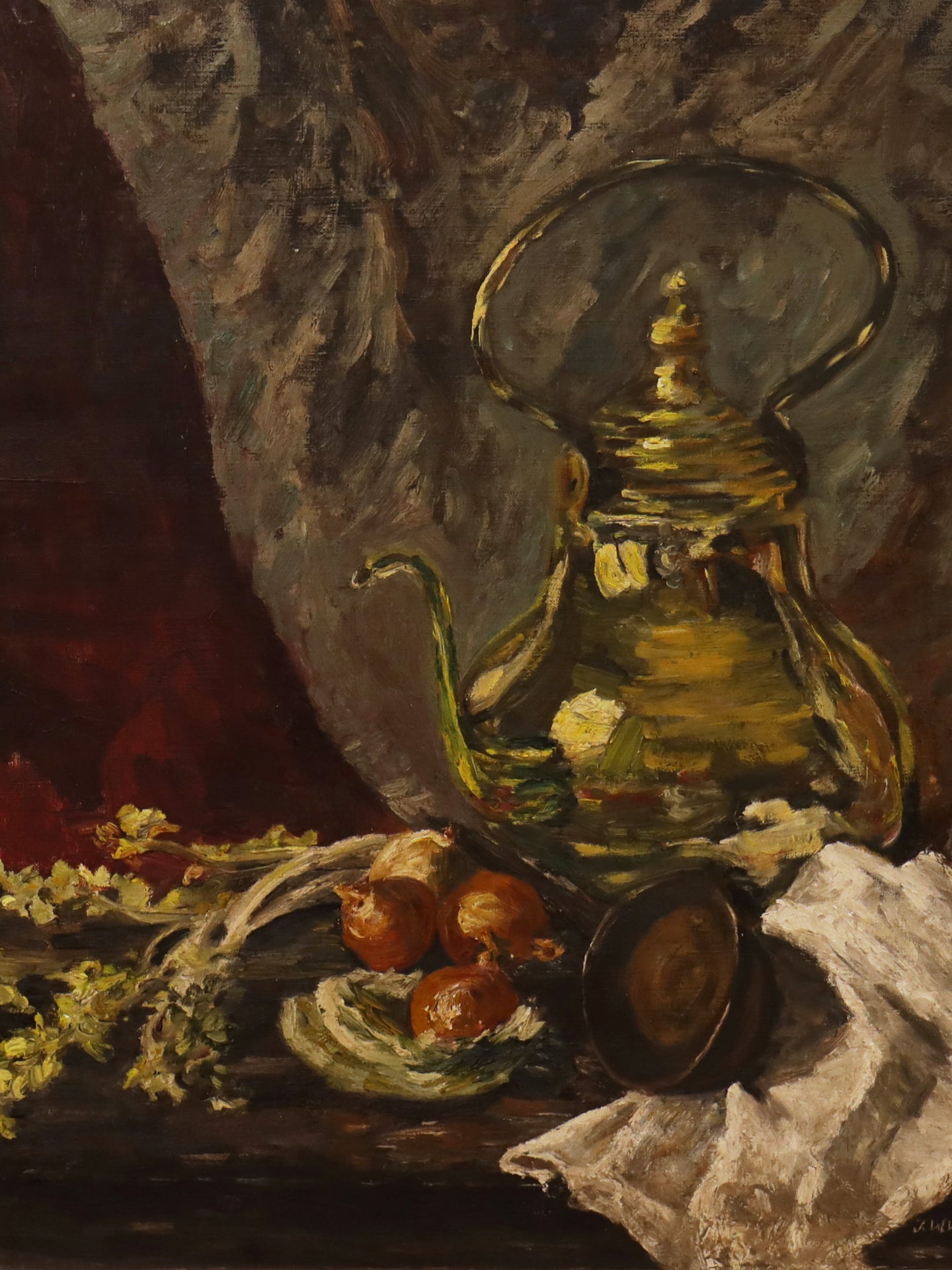 Still Life by J.W. Whyte-Smith