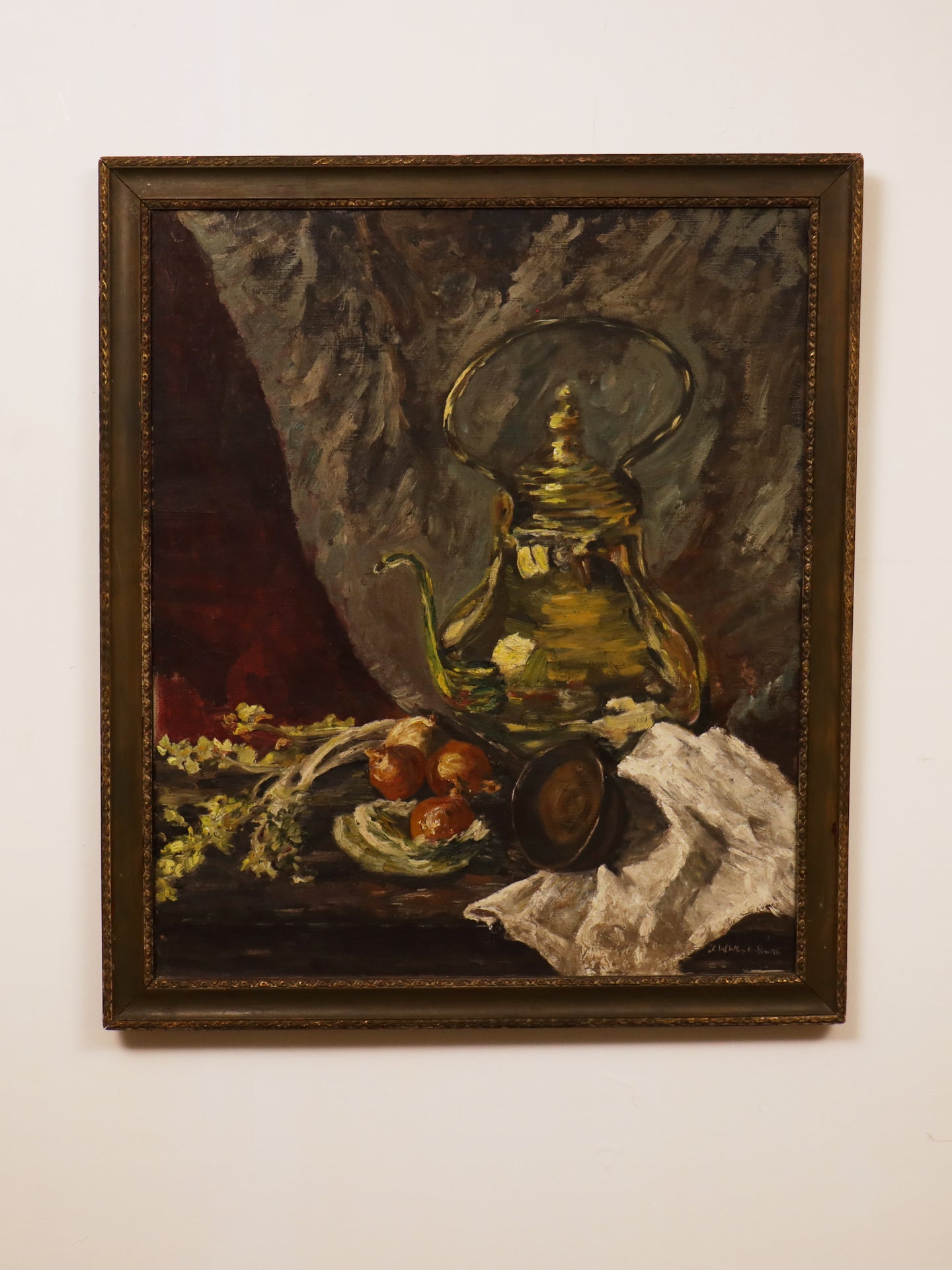 Still Life by J.W. Whyte-Smith