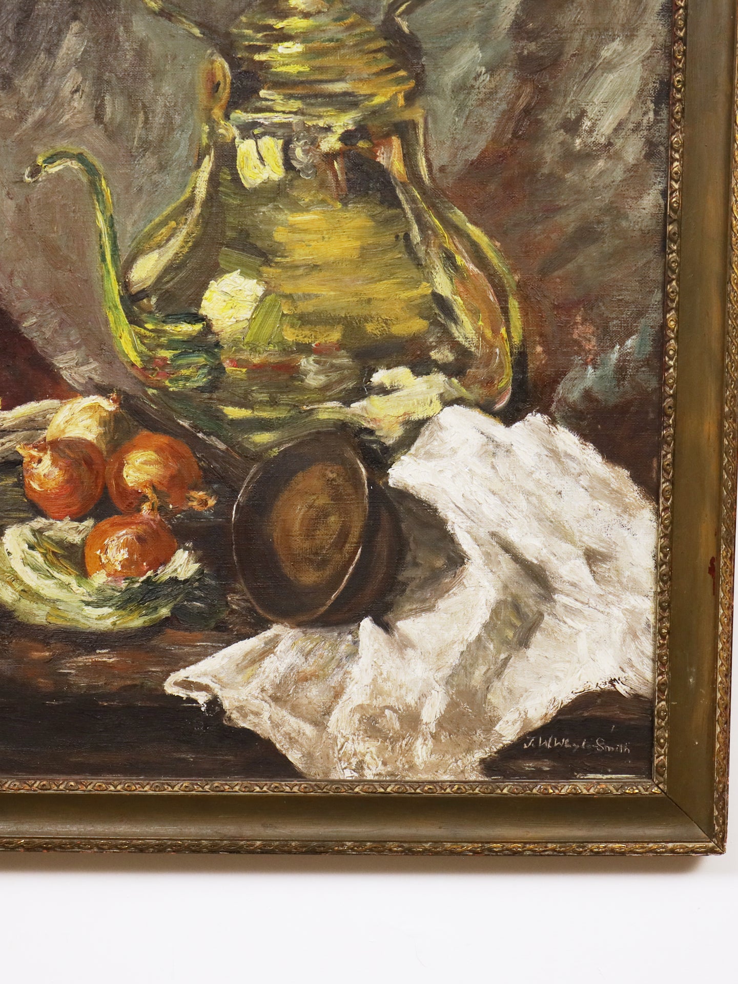 Still Life by J.W. Whyte-Smith