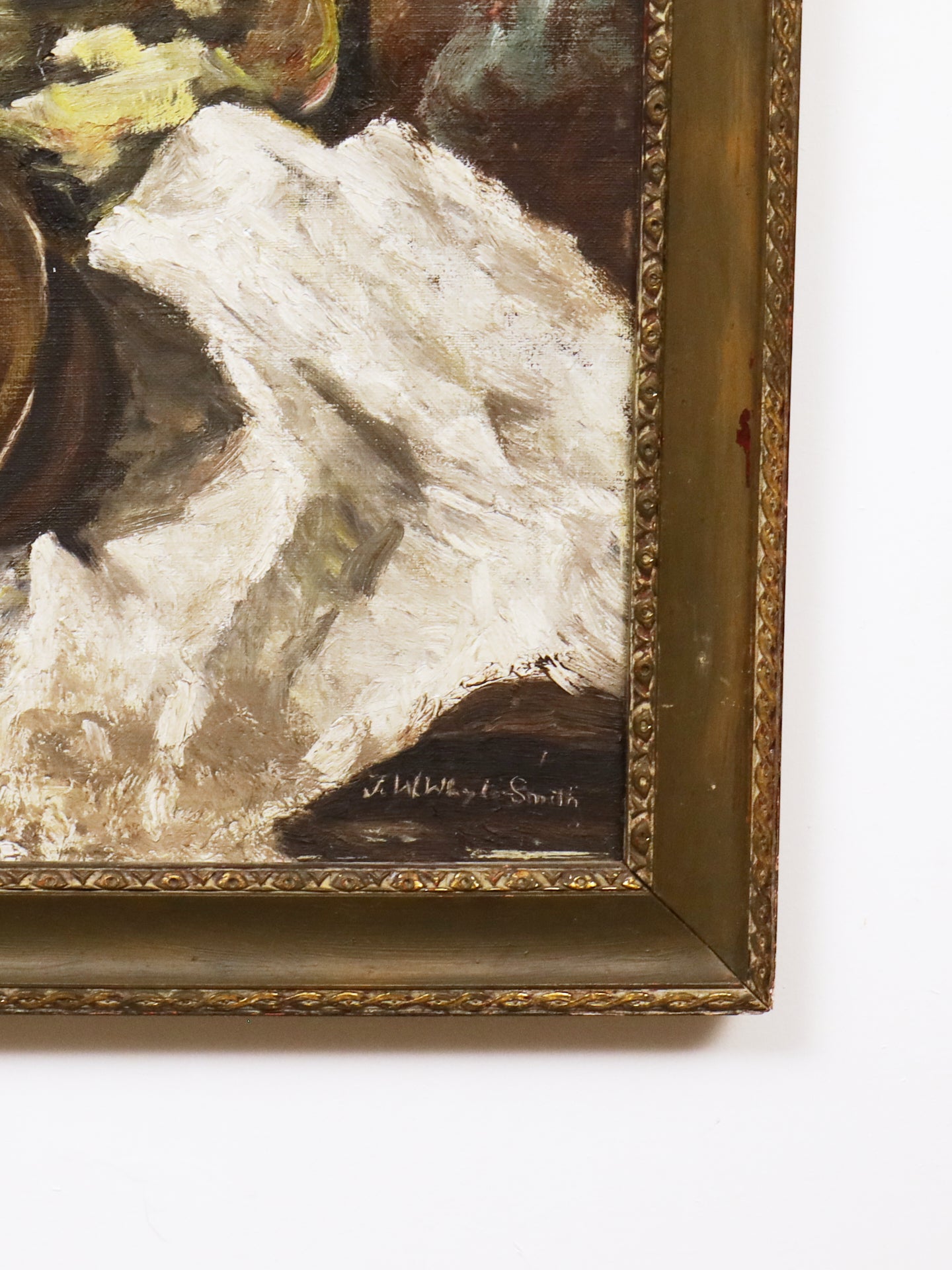 Still Life by J.W. Whyte-Smith