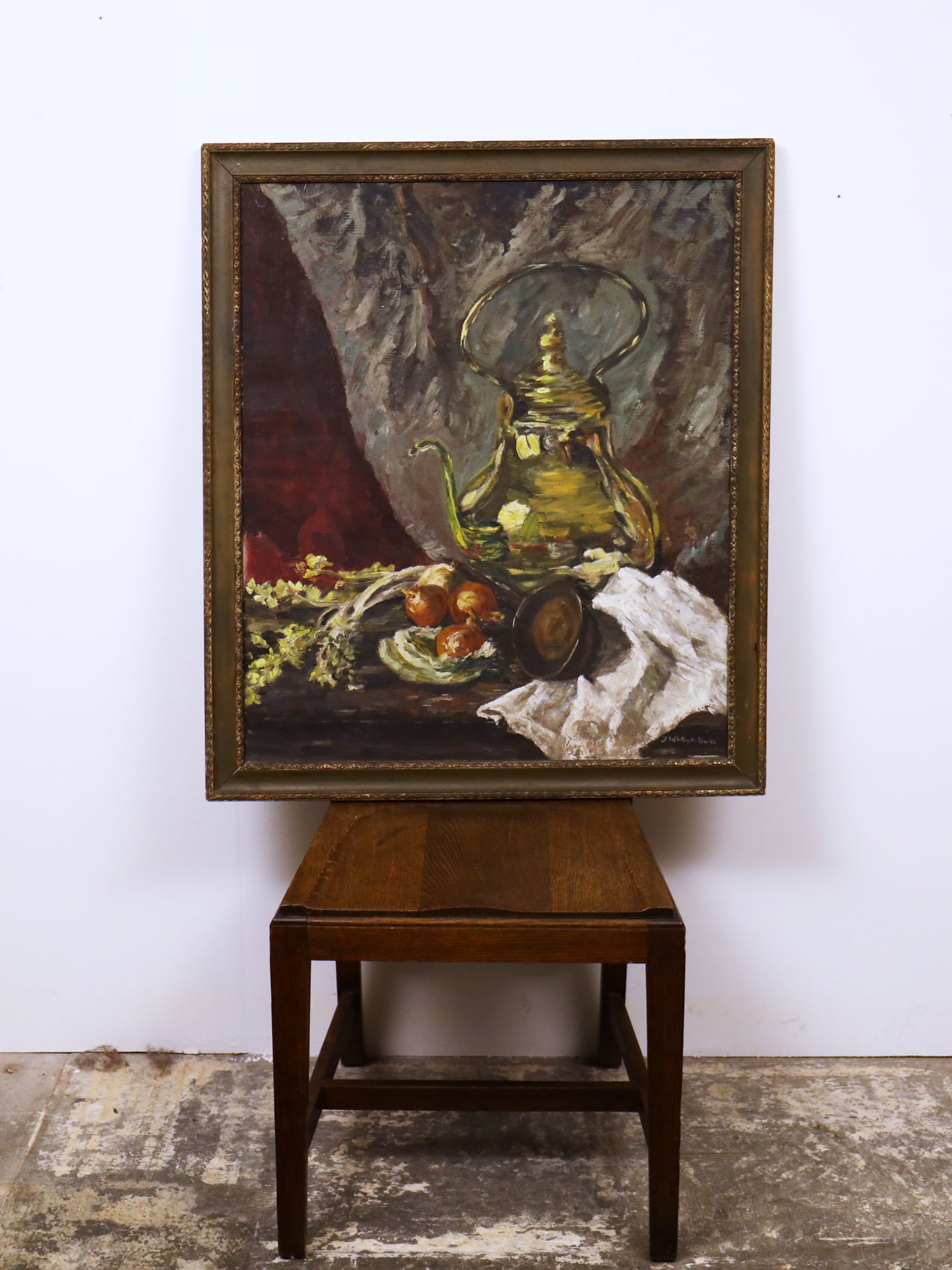 Still Life by J.W. Whyte-Smith