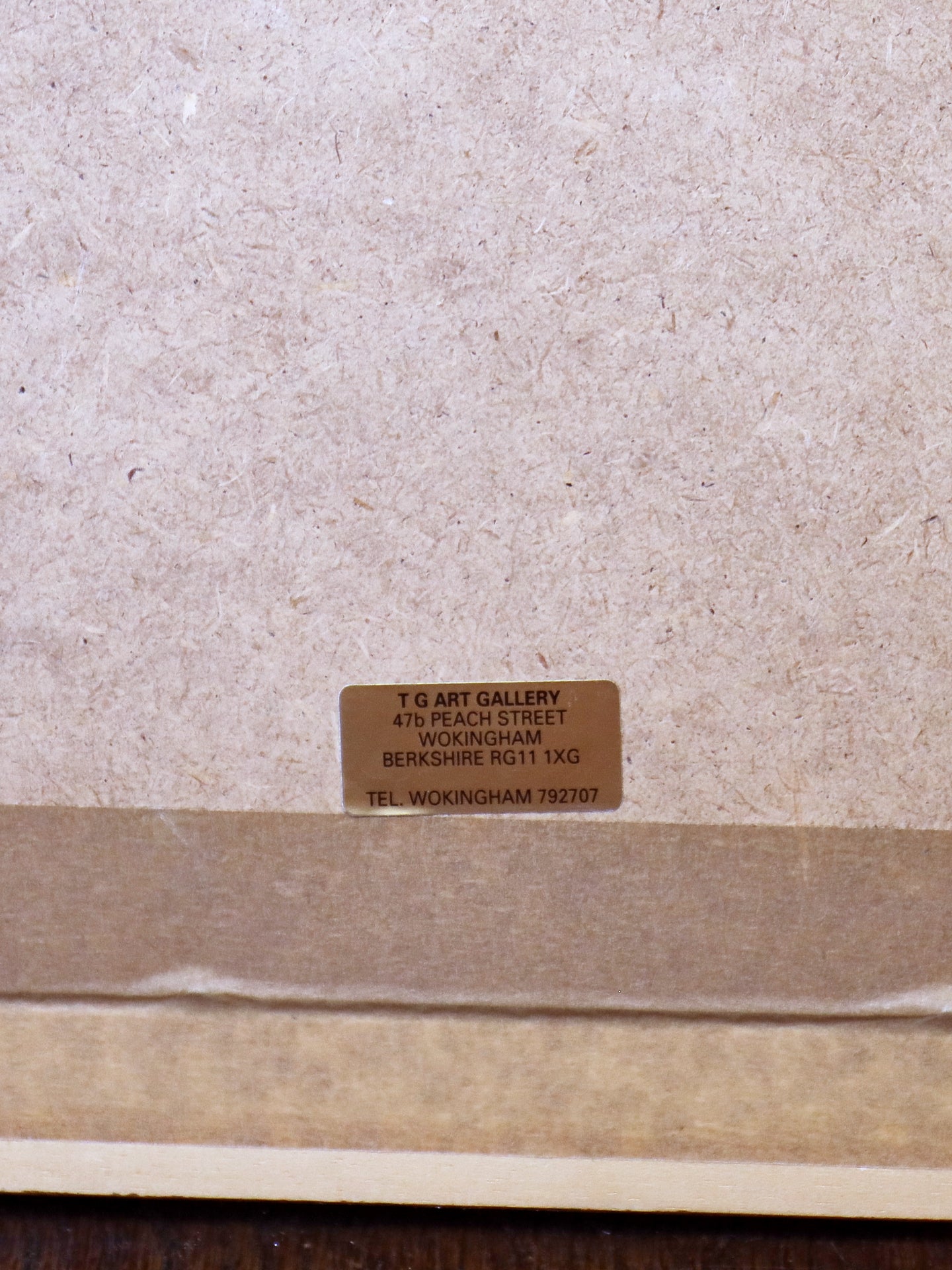 Ink on Paper Portrait