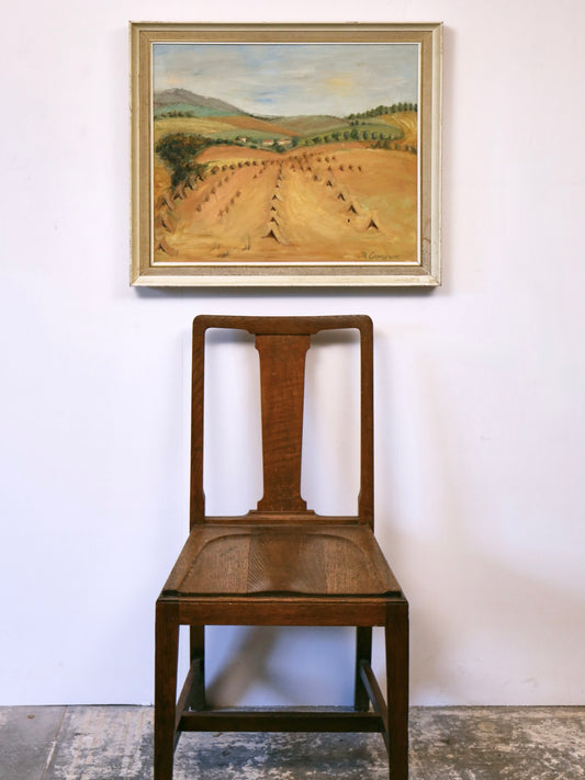 Rolling Hills Landscape - M. Cameron (British)