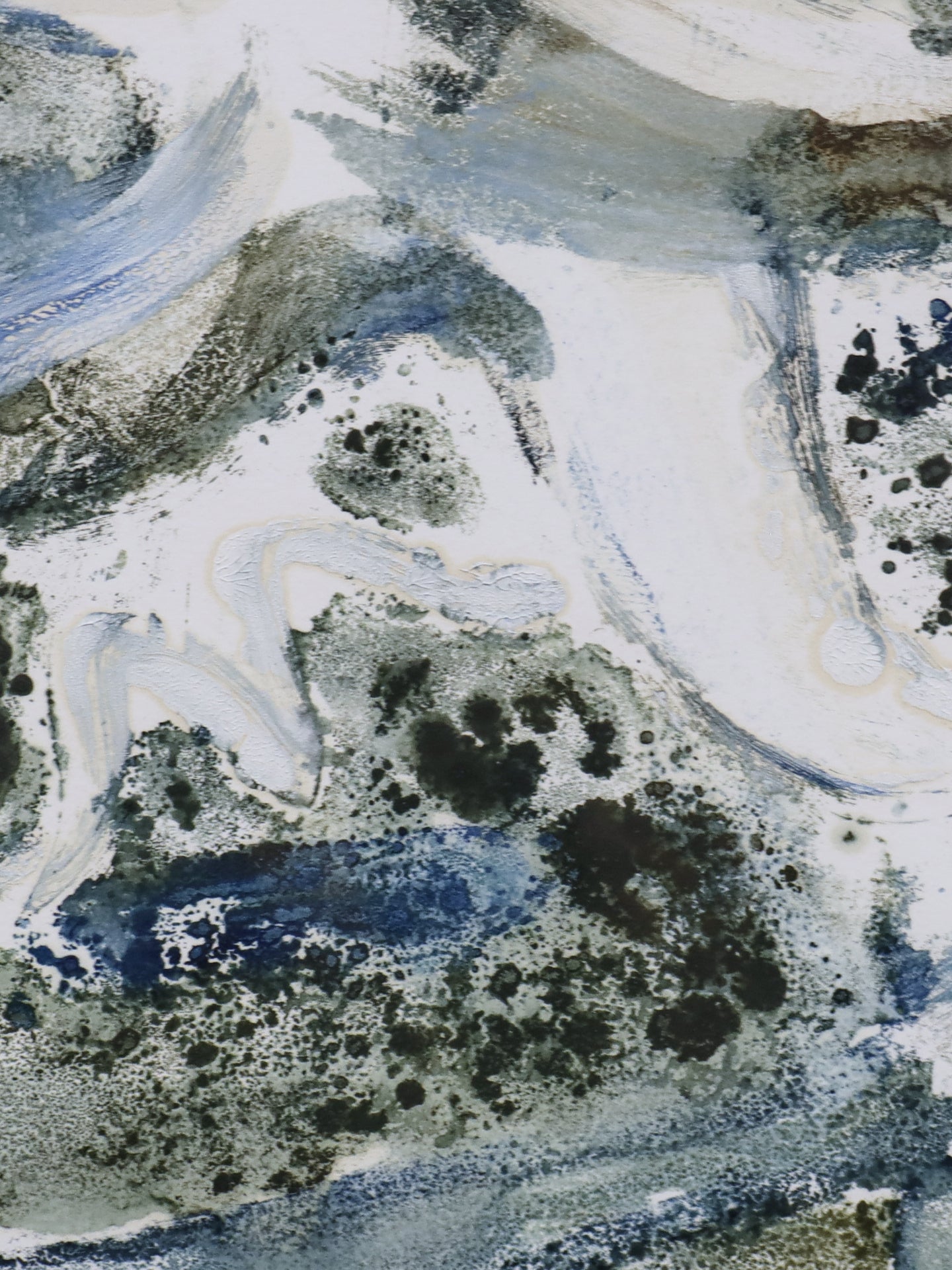 Outer Harbour - Isabella (Isobel) Colville (Scottish 1935 | 2025)