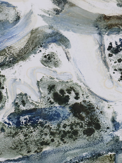 Outer Harbour - ISOBEL COLVILLE Scottish | 1935 - 2025