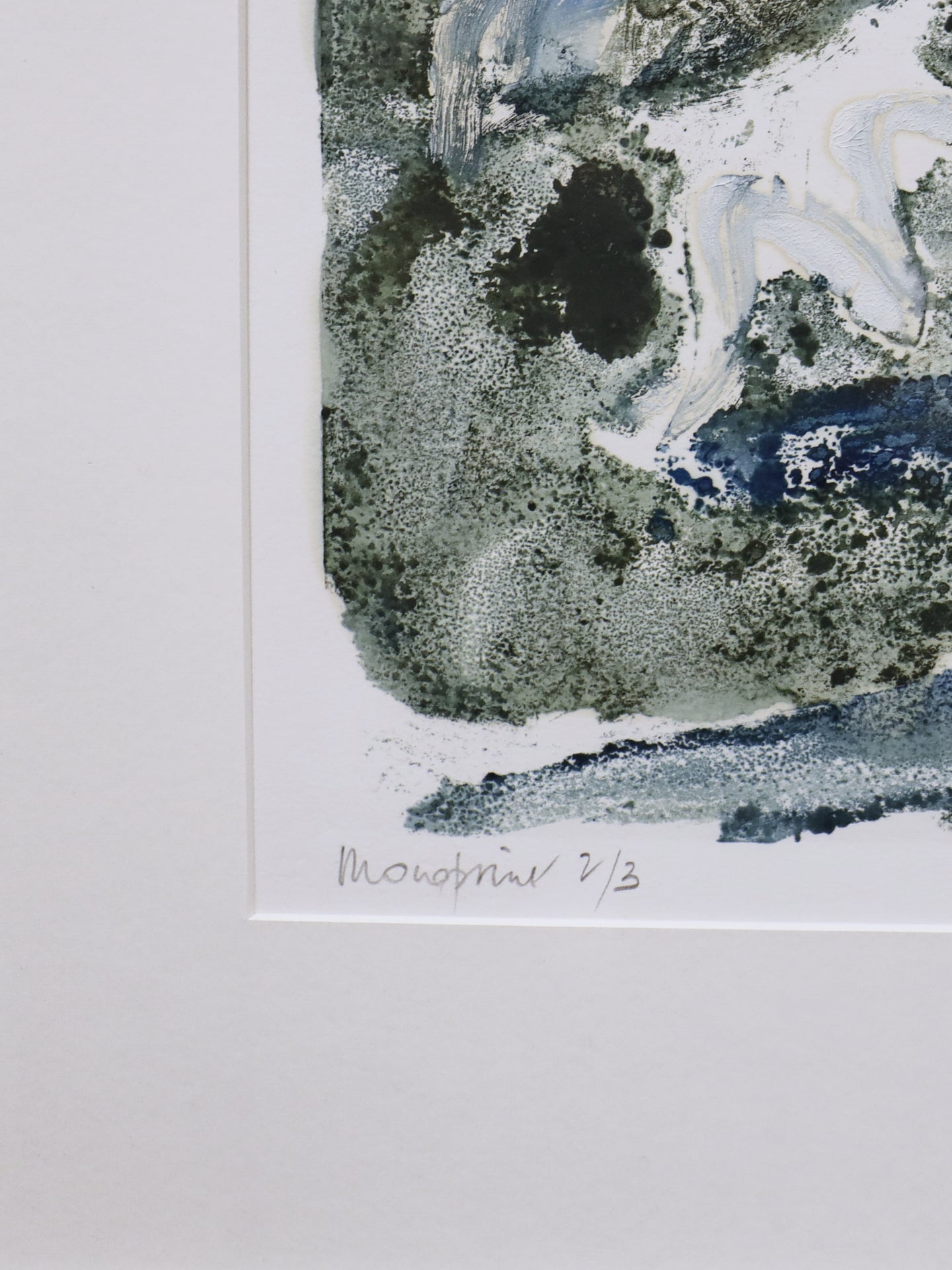 Outer Harbour - Isabella (Isobel) Colville (Scottish 1935 | 2025)