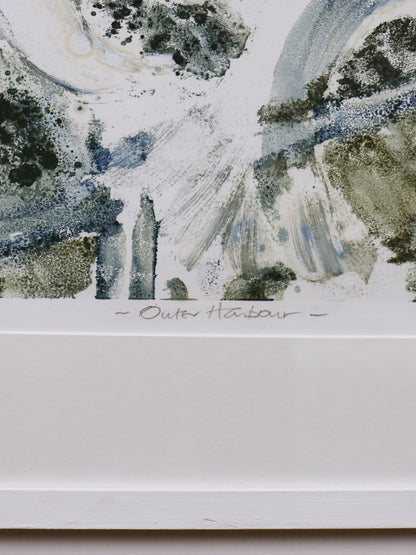 Outer Harbour - ISOBEL COLVILLE Scottish | 1935 - 2025