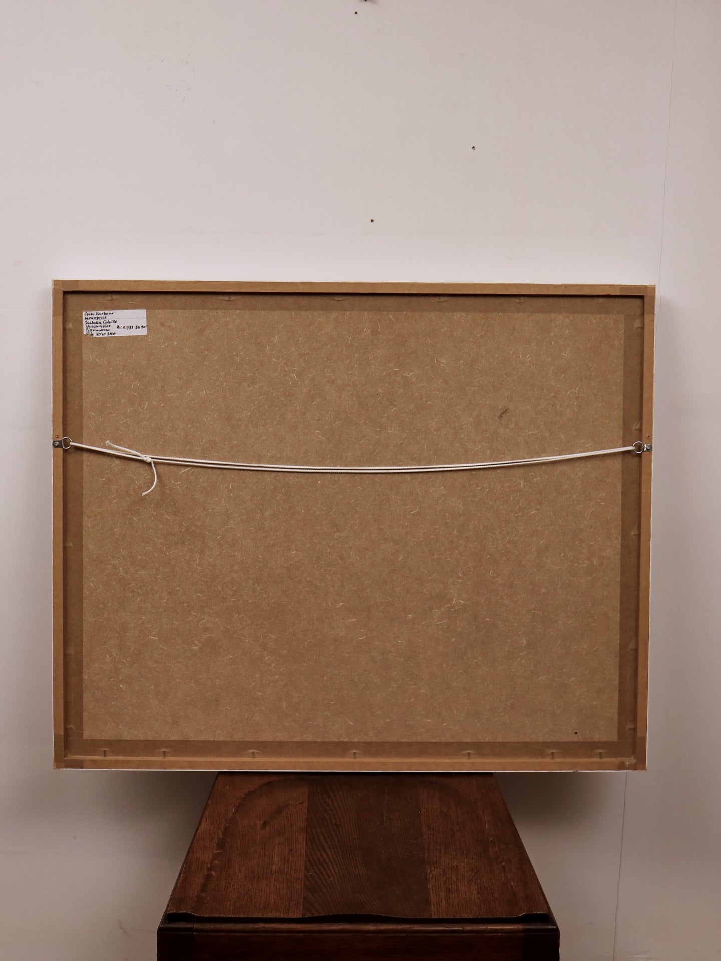 Outer Harbour - Isabella (Isobel) Colville (Scottish 1935 | 2025)