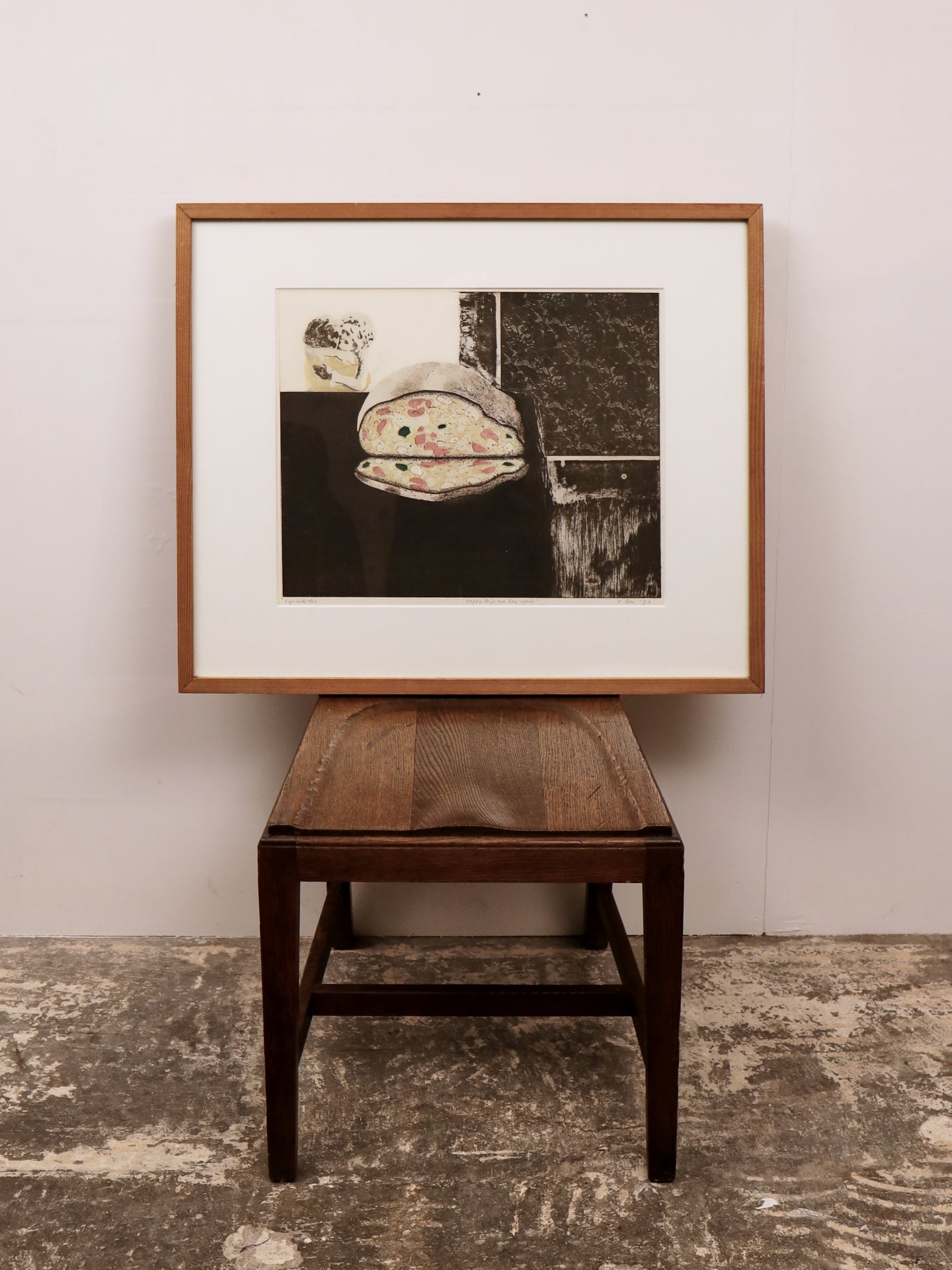 Happy Days Are Here Again | Peter Bes (Dutch 1945)