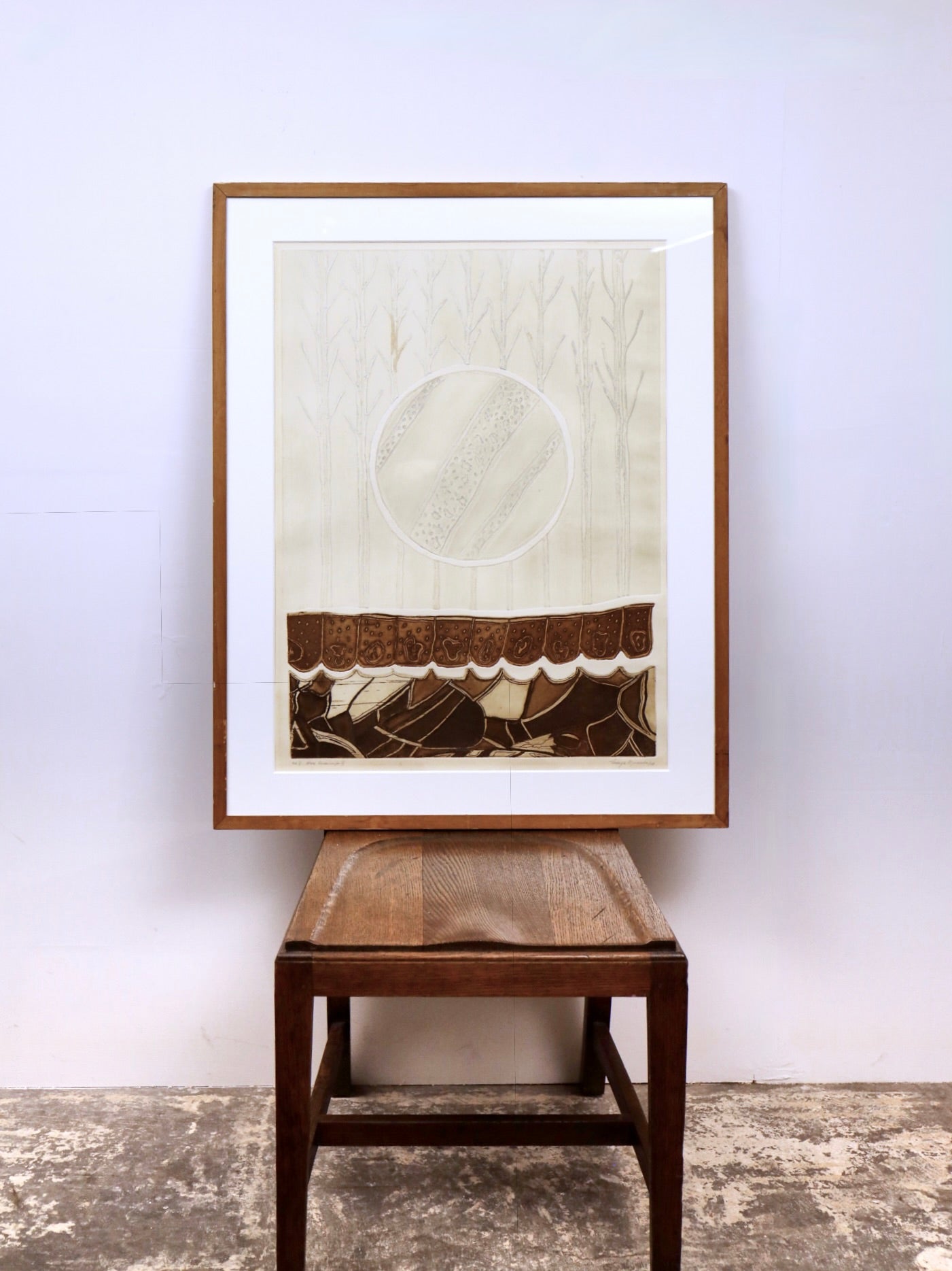 Nova Germinação IX ~ Thereza Miranda | Brazilian b1928