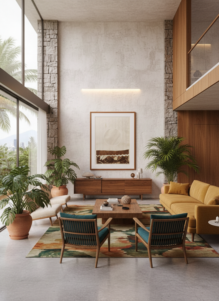 Nova Germinação IX ~ Thereza Miranda | Brazilian b1928