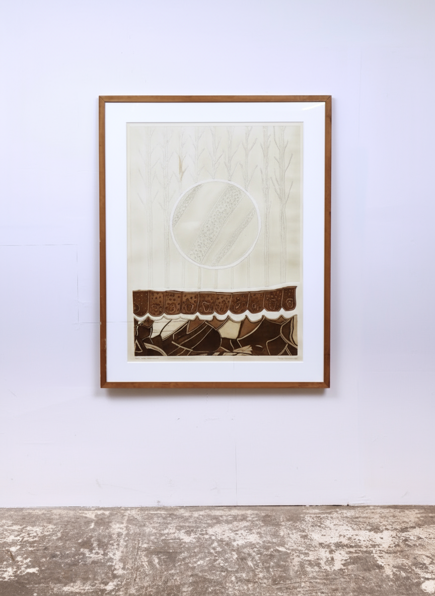 Nova Germinação IX ~ Thereza Miranda | Brazilian b1928