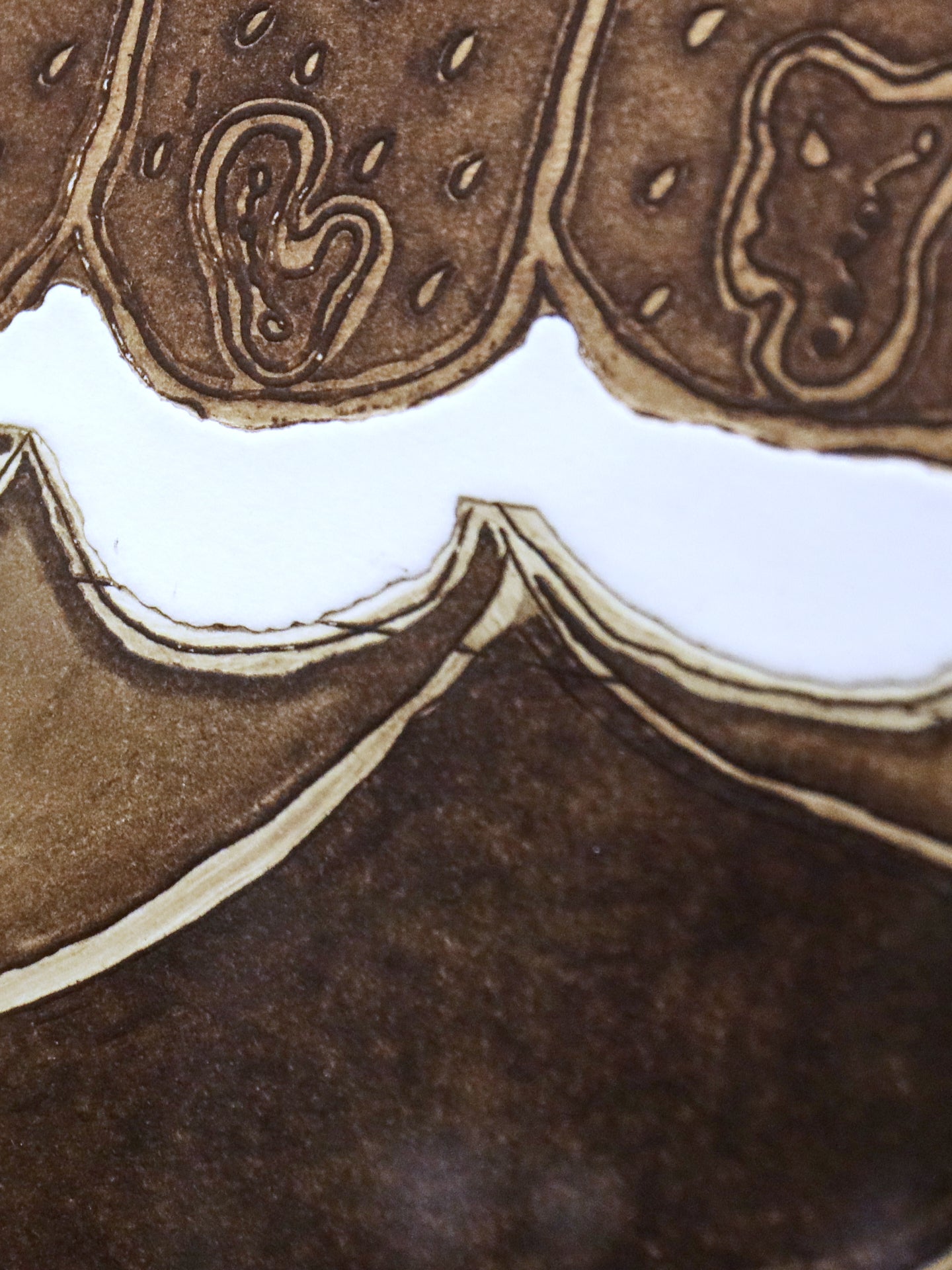 Nova Germinação IX ~ Thereza Miranda | Brazilian b1928