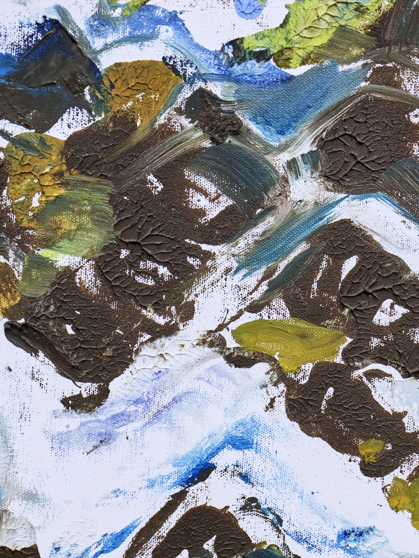 Gulls in the Wind - Isabella (Isobel) Colville (Scottish 1935 | 2025)