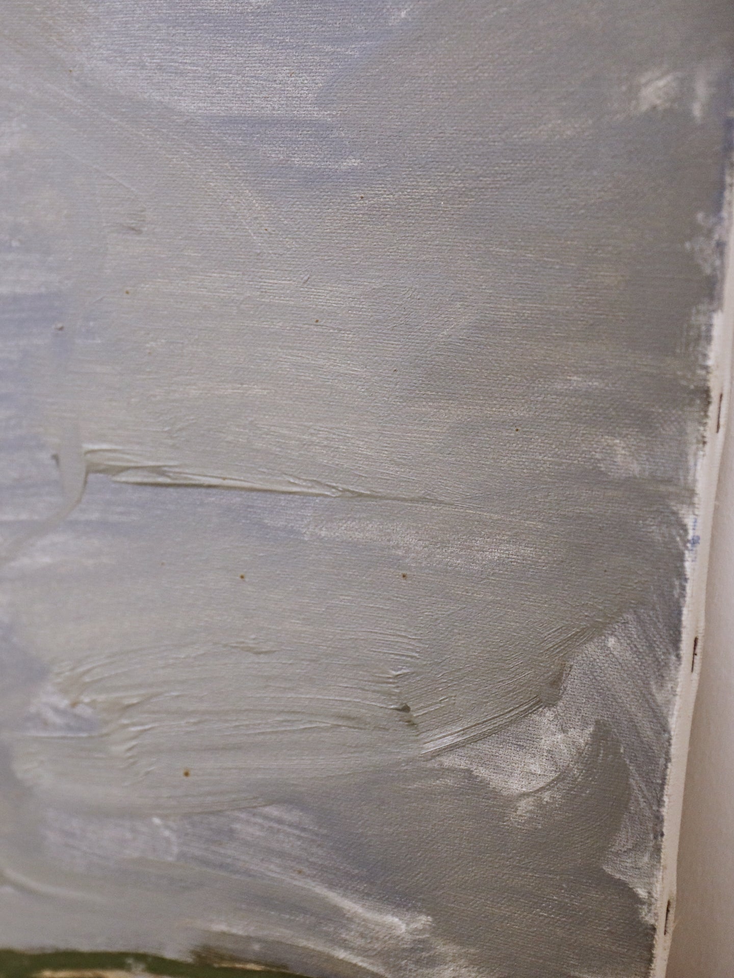 Treeline - Ewen McAslan (Scottish | 1936 – 2008)