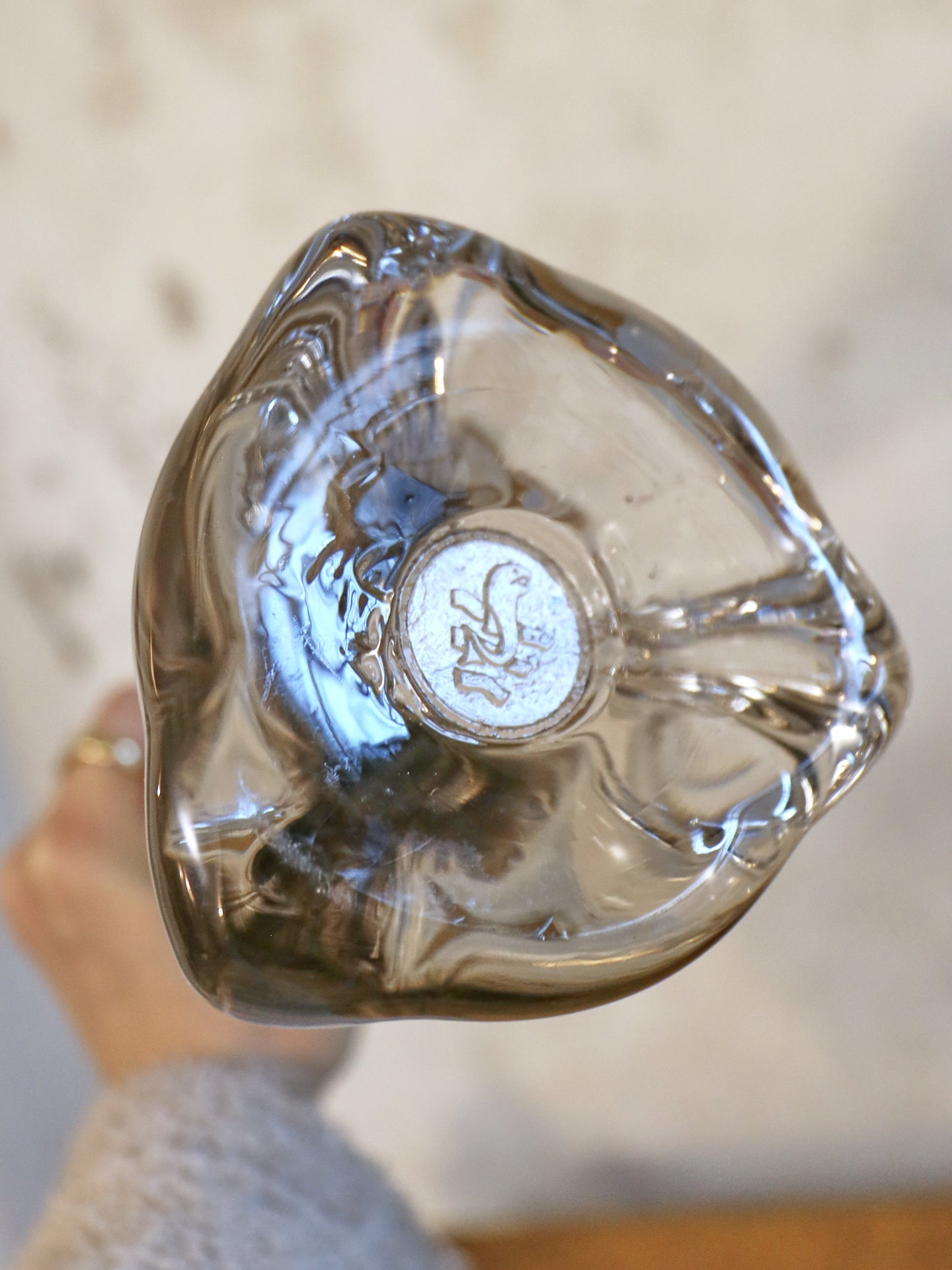 A Pair of Angus Sillars for Strathearn Glass Table Lamps