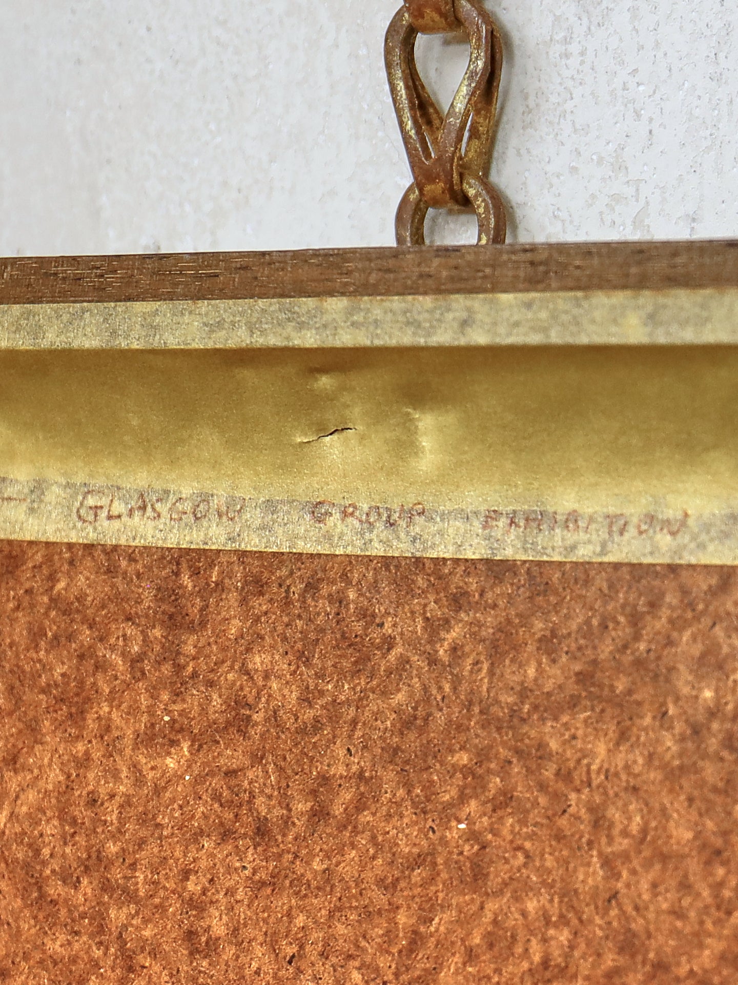 The Protestors ~ Anda Paterson R.S.WI. R.G.I. Scottish | 1935-2022