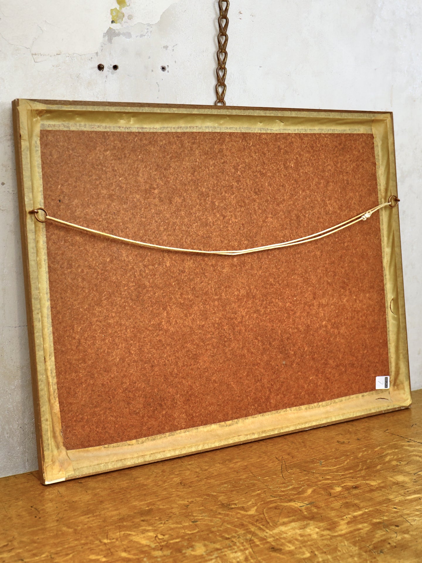 The Protestors ~ Anda Paterson R.S.WI. R.G.I. Scottish | 1935-2022