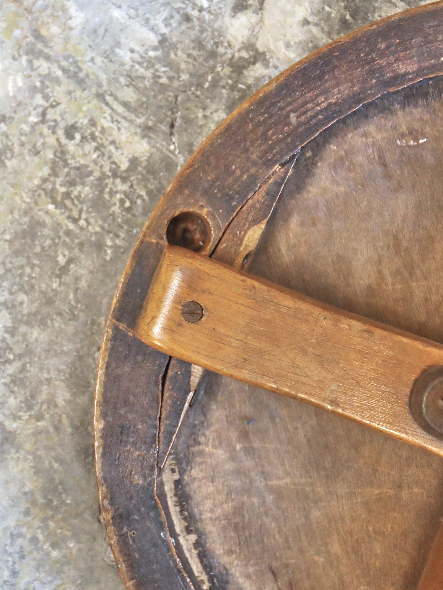 A Thonet Bentwood Revolving Piano Stool