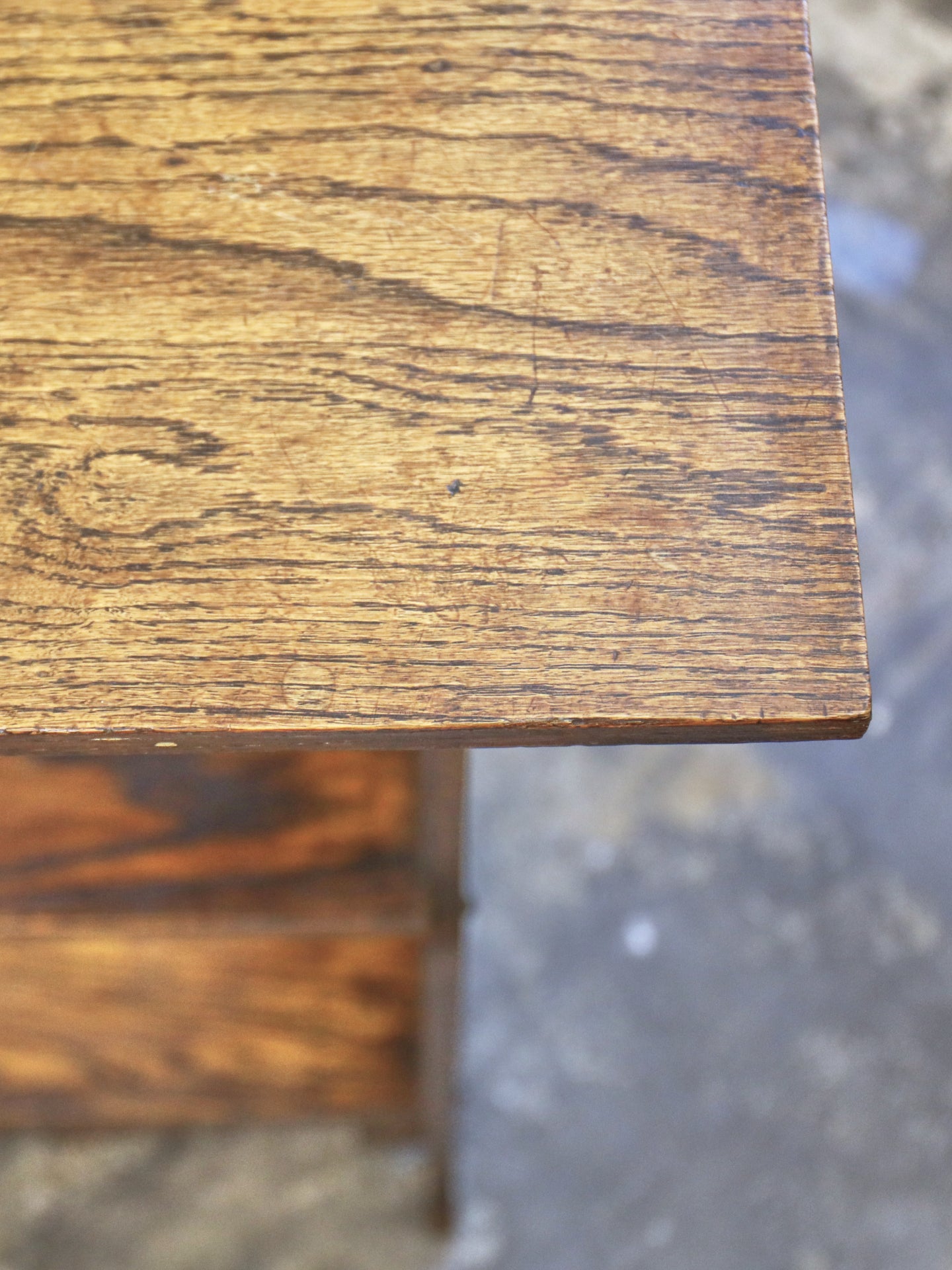 A Small Arts and Crafts Bookcase c1900