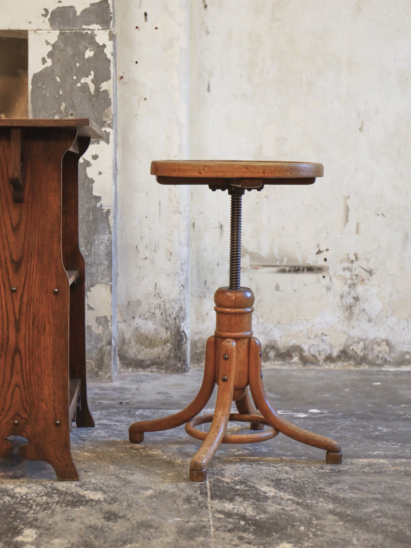 A Small Arts and Crafts Bookcase c1900