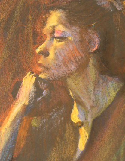 Woman in Contemplation