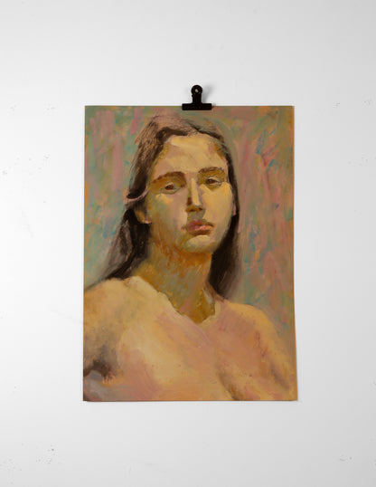 Portrait of a Young Woman