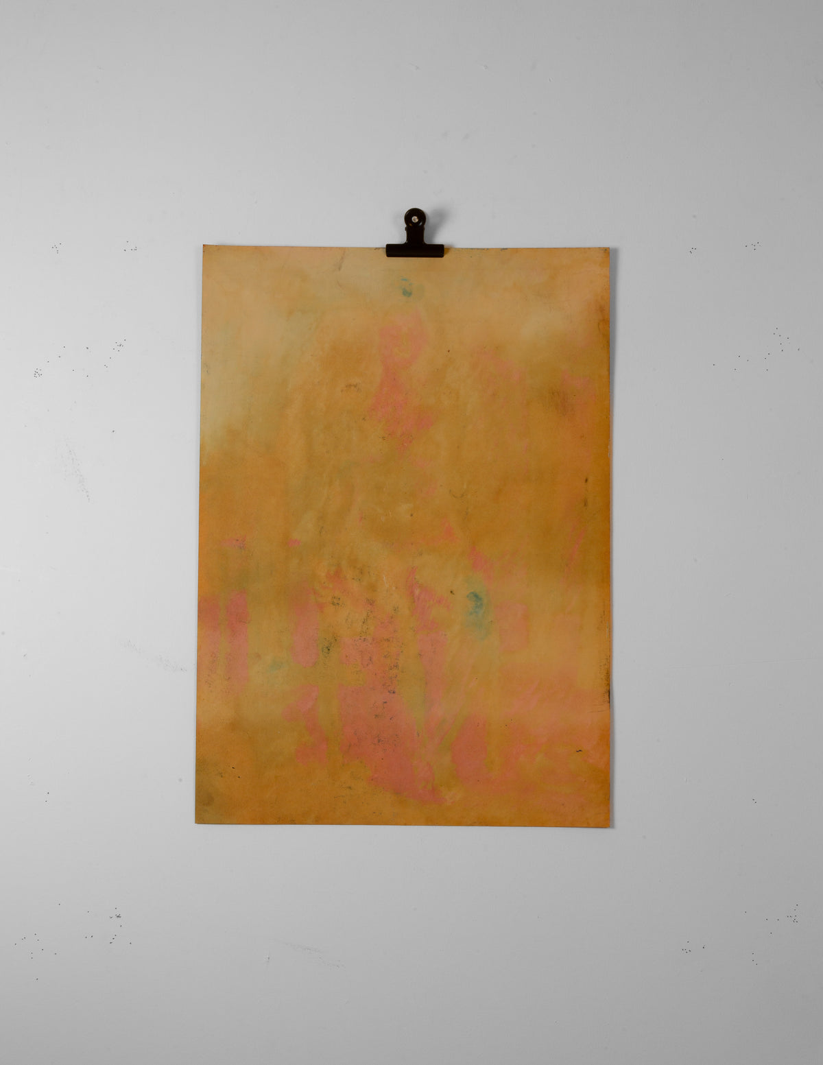 Nude in a Colourful Interior