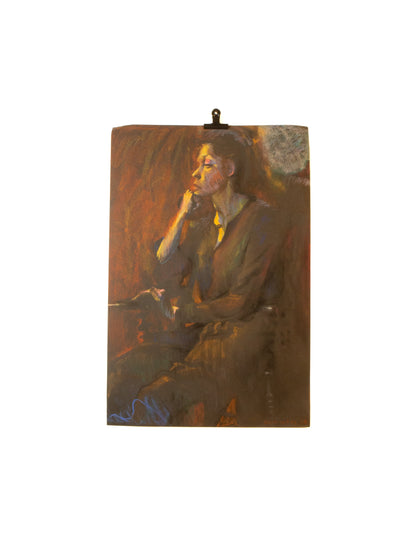 Woman in Contemplation