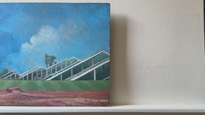 The Glasshouse | British Modernism School