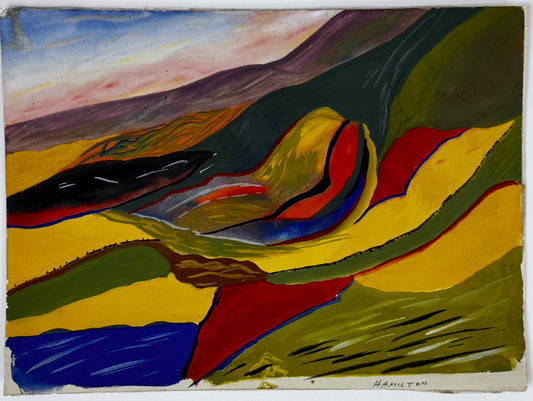 WW2 Art, Class taught by RENDELL WELLS, Scottish | 1911-1997
