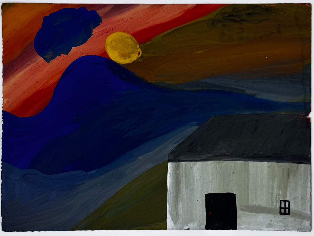 WW2 Art, Class taught by RENDELL WELLS, Scottish | 1911-1997