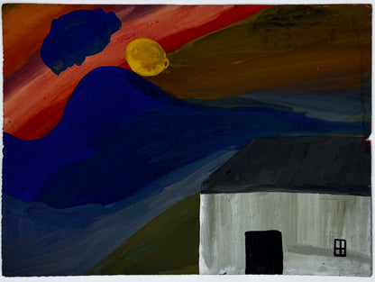 WW2 Art, Class taught by RENDELL WELLS, Scottish | 1911-1997