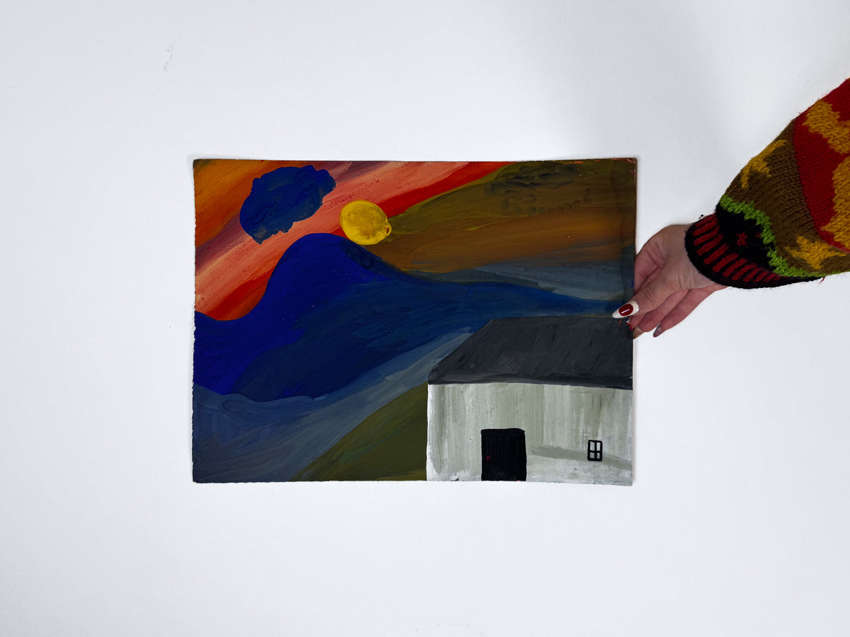 WW2 Art, Class taught by RENDELL WELLS, Scottish | 1911-1997