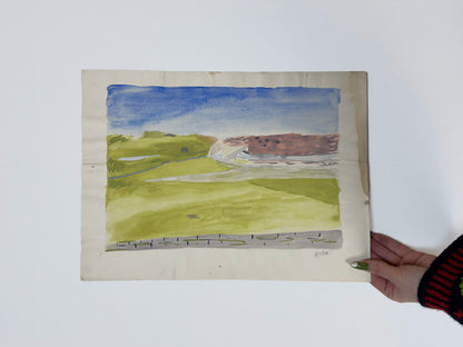 WW2 Art, Class taught by RENDELL WELLS, Scottish | 1911-1997