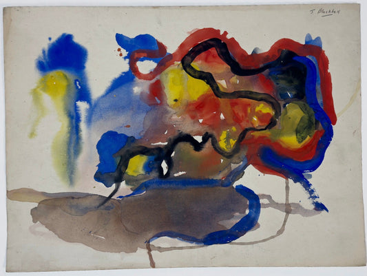 WW2 Art, Class taught by RENDELL WELLS, Scottish | 1911-1997